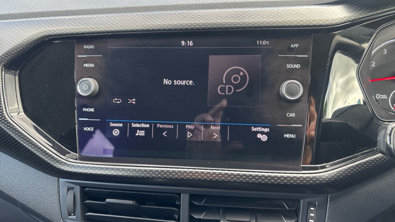 Volkswagen T-Cross 1.0 TSI SE 5dr Petrol Estate